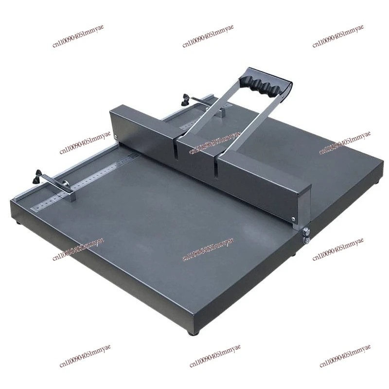 Creaser Manual/Crease Machine + Business Card Photo Greeting Card Crimping Machine Cover Flipbook Line