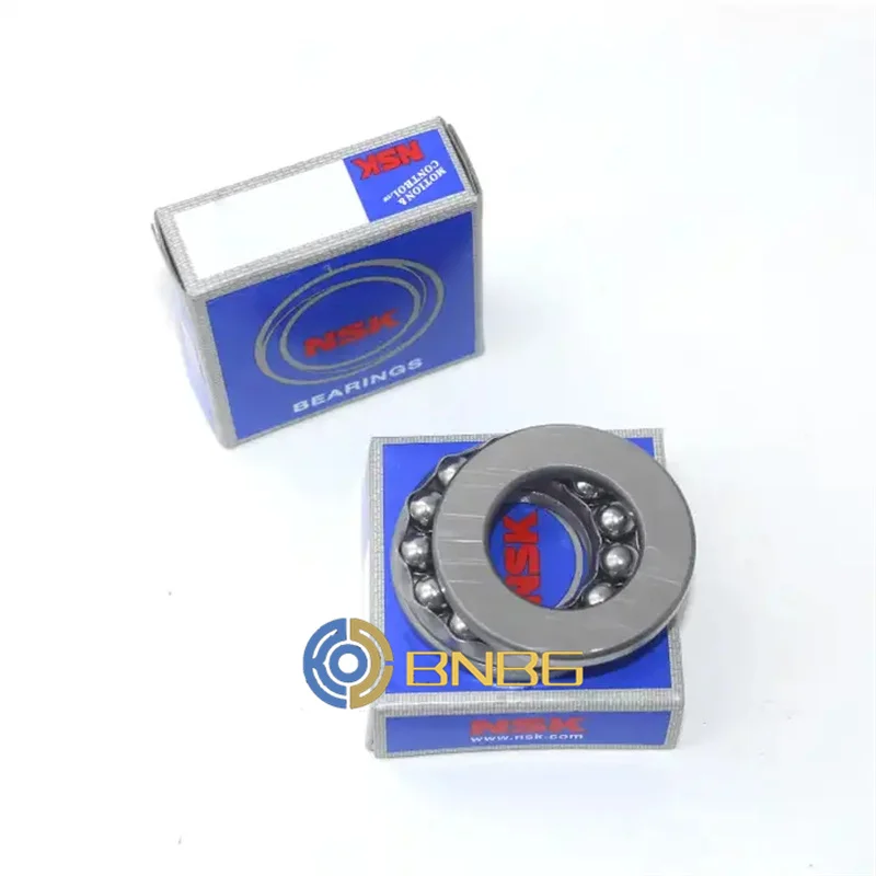 Japan NSK Thrust Ball Bearing ролик на подшипнике NSK 51100 51101 51102 51103 51104 51105 51106 51107 51108 51109 51110