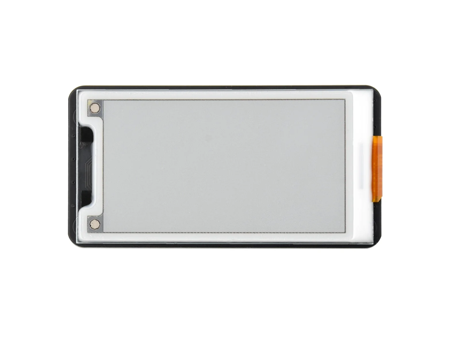 2.15inch E-Paper Display (G), E-Ink Display, 296x160, Red/Yellow/Black/White, SPI Interface, wide viewing  angle gray scale leve