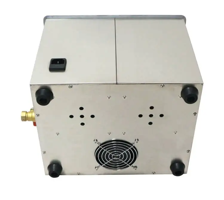 Industrial Ultrasonic Cleaner for Auto Parts DPF Engine Block Carbon Cleaning Machine with Oil Filter System 38L-5000L