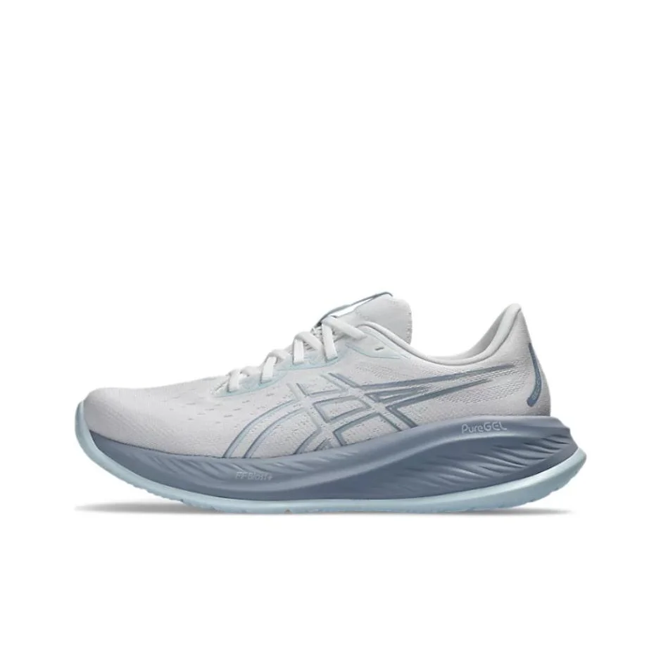 

ASICS Gel Cumulus 26 White Cool Grey 1011B792-102