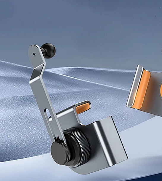 

Car Phone Holder Mobile Phone Holder Stand In Car No Magnetic GPS Mount Support