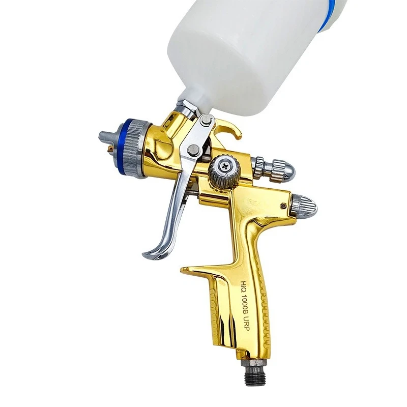 

1000 imitation gold spray gun paint latex paint special spray paint all-in-one machine pot type watering can