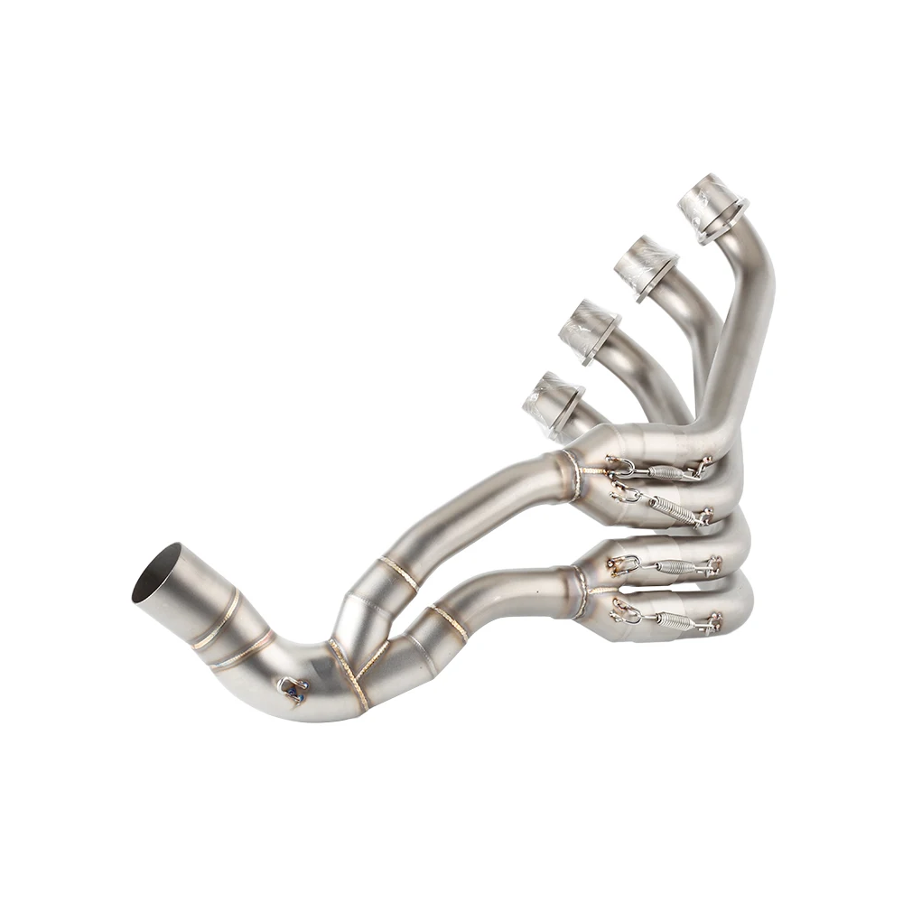 For Honda CBR 650F/R 2014-2018  CB 650F 2014to2018 650R 2019-2023  CB650F/R 14-19 Escape Motorcycle Header Link Pipe Slip-On - view 3