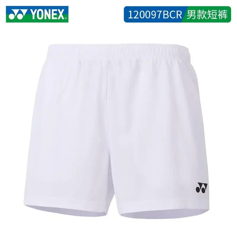 YONEX-شورت رياضي سريع الجفاف للرجال ، شورت تدريب تنس الريشة ، تنس الطاولة ، اللياقة البدنية ، جديد