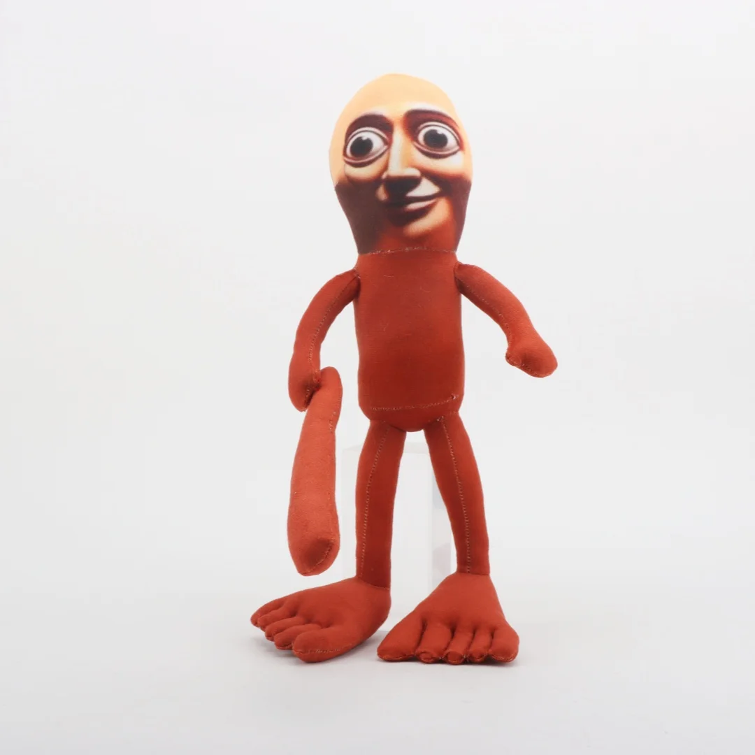 Interesting Plush Toys Tung Tung Tung Sahur Plush Tralalelo Tralala Stuffed Toy Game Peripherals Stuffed Toys For Kid Gifts