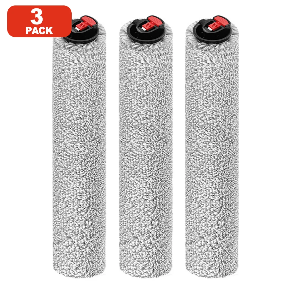 

1/3/5pcs Roller Brush Rolling Mop For Eufy Parts Kit For Omni S1 Pro/S1 Replacement Roller Brush Vacuum Cleaner Accessories