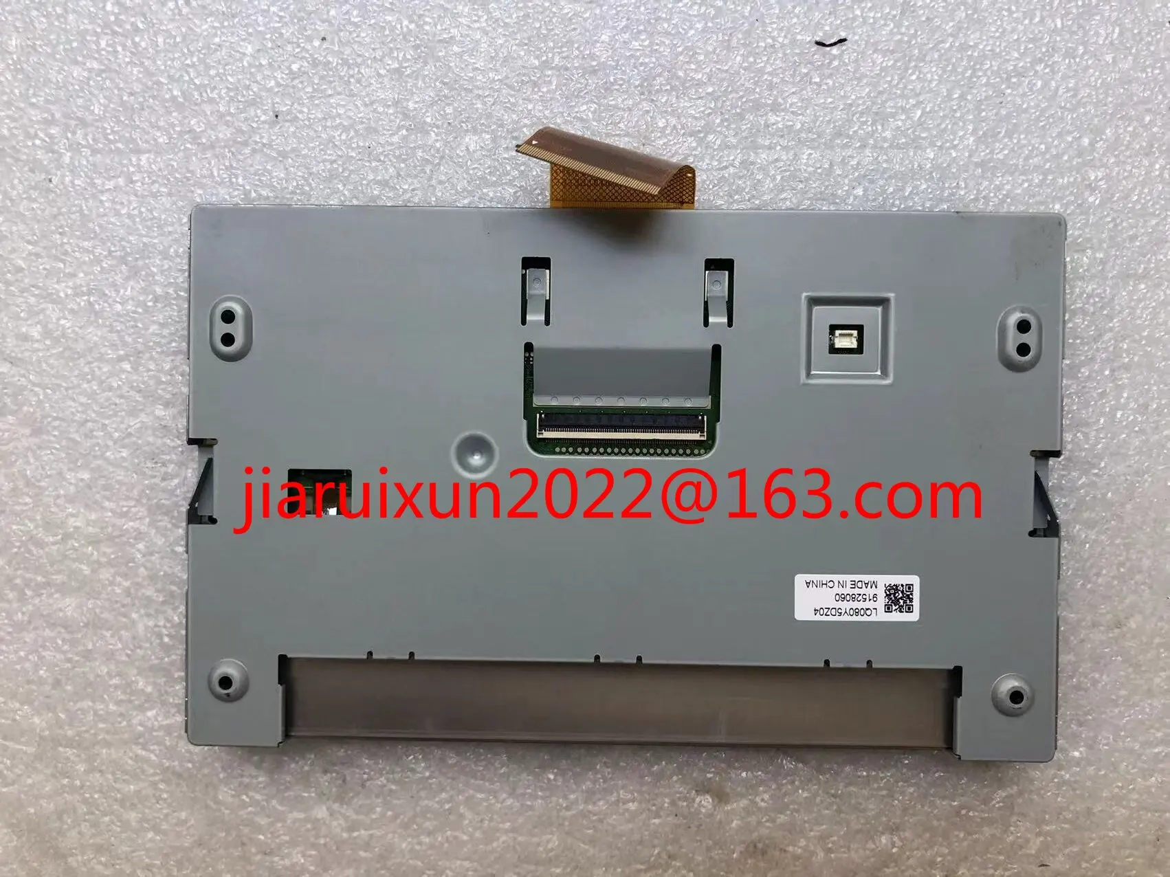 

8,0-дюймовый ЖК-экран LQ080Y5DZ04, сенсорный дигитайзер для нового Ford SYNC 3, автозапчасти