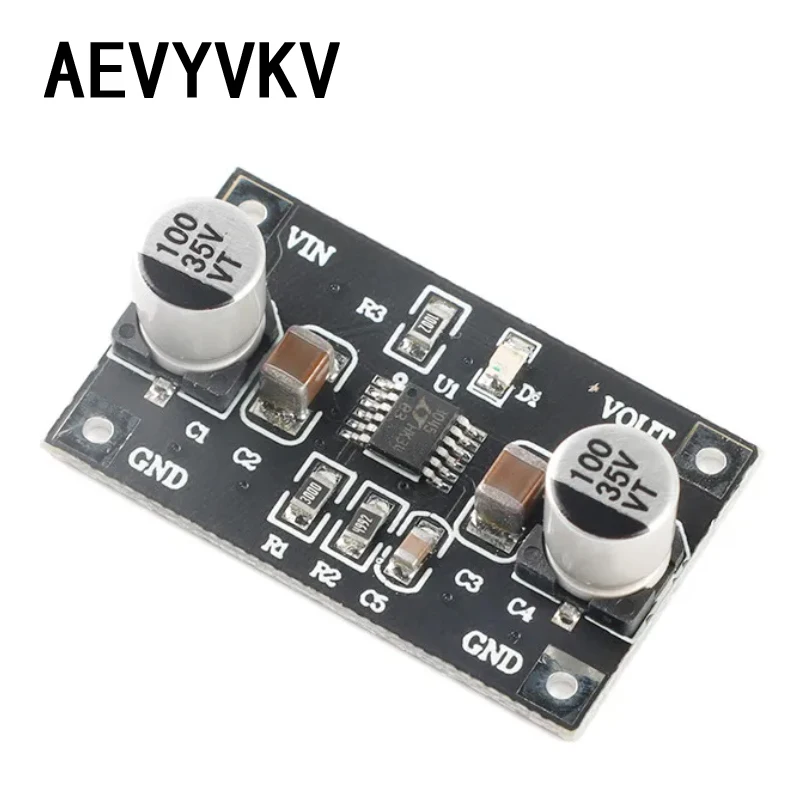 LT3045 Linear Voltage Rregulator Single Power Supply Module 3.3V 5V Buck Step Down Board RF Radio Frequency Low Noise Converter