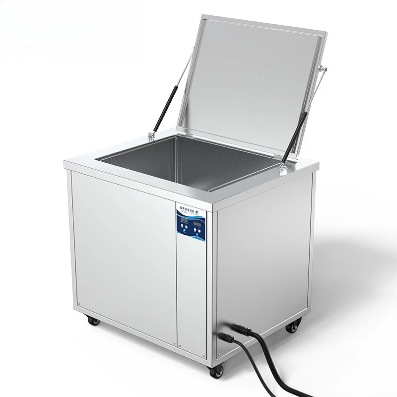 Wet Watch Cleaning Large Ultrasonic Cleaner 192L Capacity Industrial Washing hine Have CE RoHS Certificates