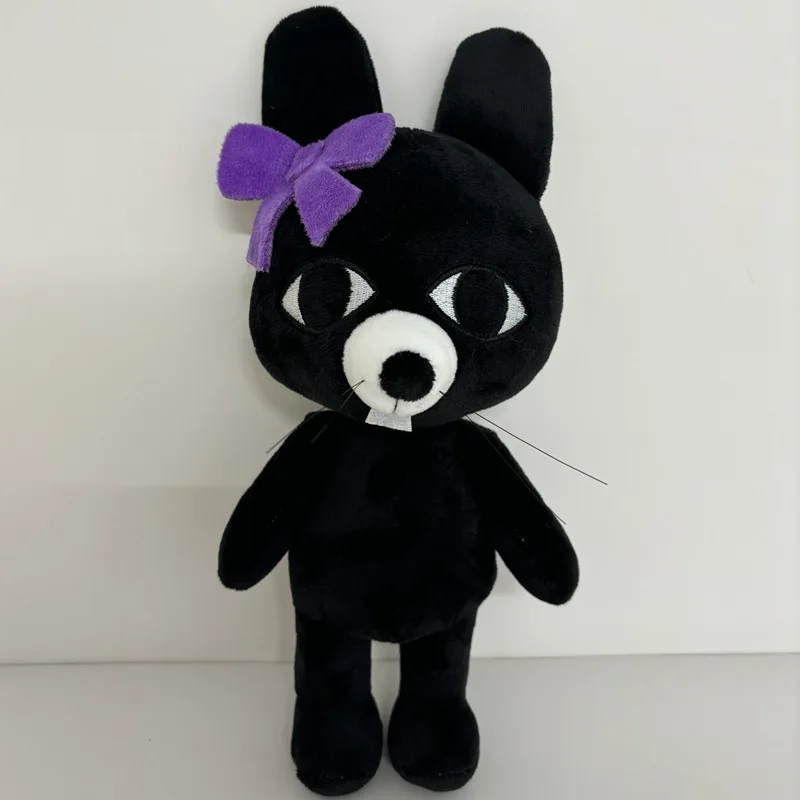 Hot Animal Hospital Plush Toy Horror Game Animal Hospital Anomaly Cat Dog Penguin Bunny Animal Hospital Birthday Gifts image 4