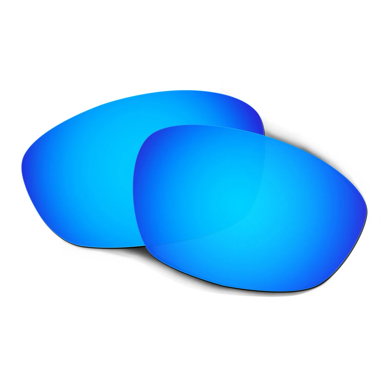 

Сменные линзы Hkuco для мужских солнцезащитных очков Straight Jacket (2007), синие поляризованные