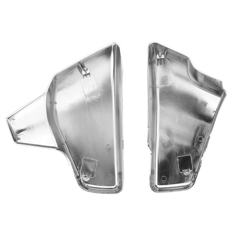 

Боковая крышка аккумулятора Боковая крышка аккумуляторной батареи для Honda VLX600 Защита обтекателя гальваническая пластина