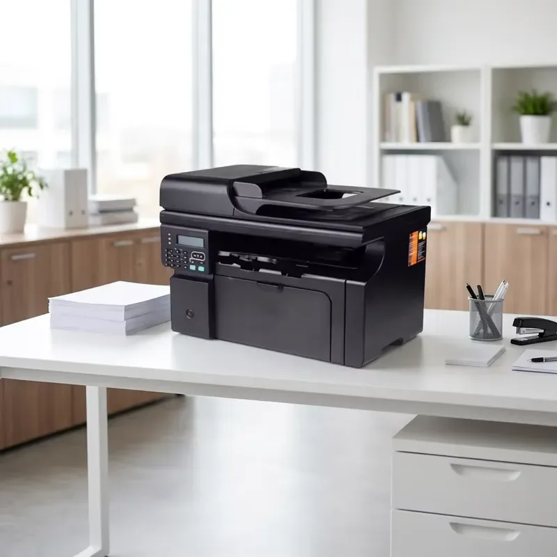 Office Multifunction Laserjet Black A4 Printer Pro HP1213 M1213nf 1216nf Mfp Machine Copier for Photocopier Factory