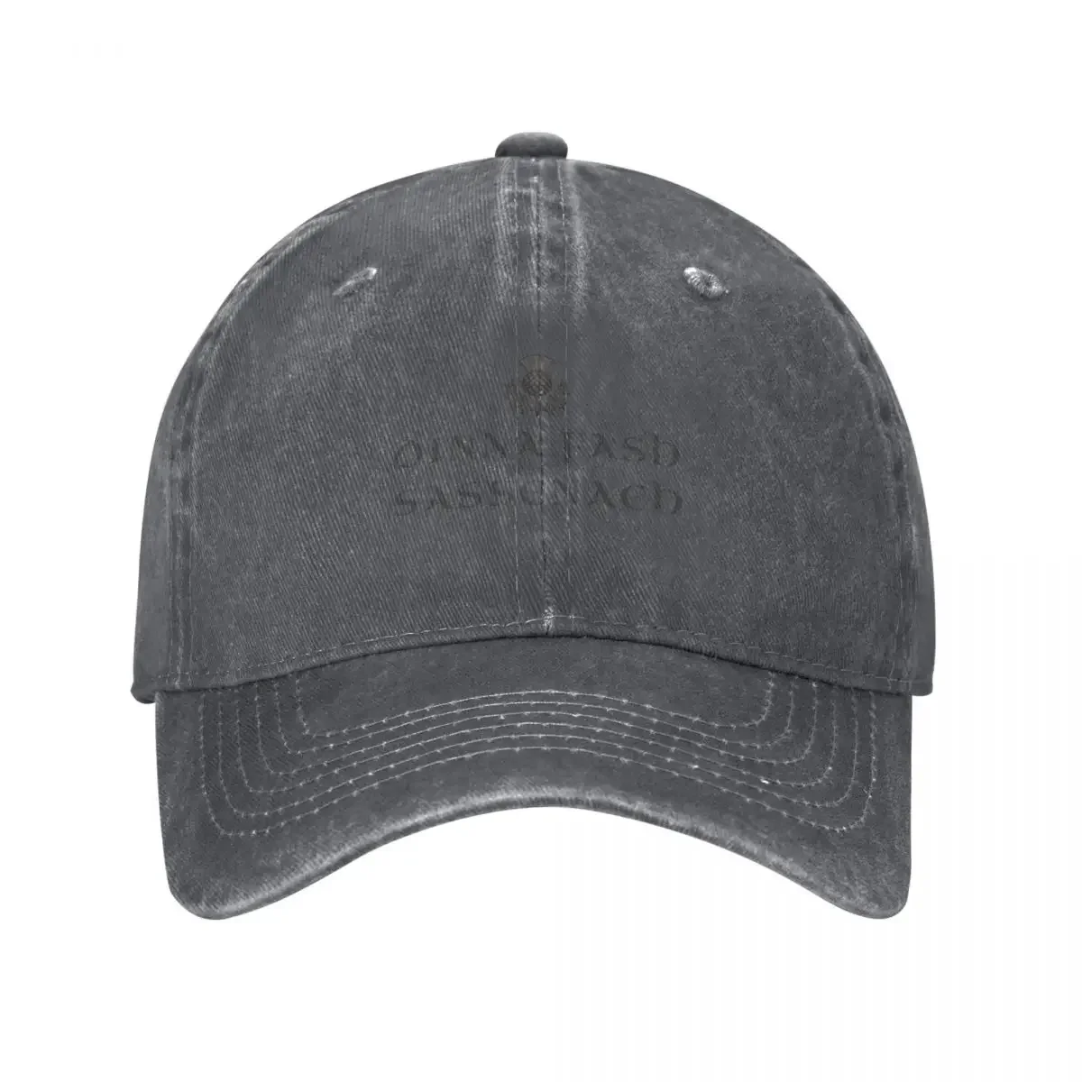 Dinna Fash Sassenach for Outlander Fans Baseball Cap Sunhat Thermal Visor Beach Trucker Hat Hats For Men Women's