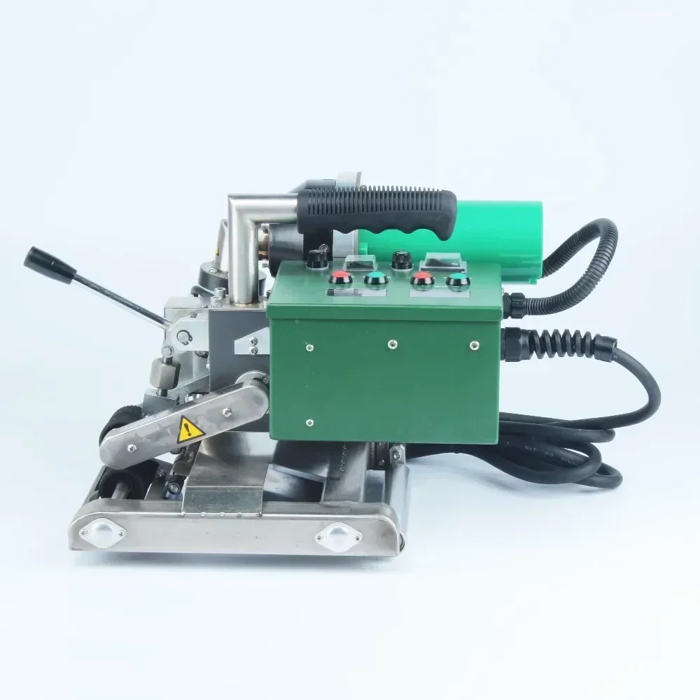 3000W Industrial Hot Air Heater Plastic Welders Welder For Tarps And Banners