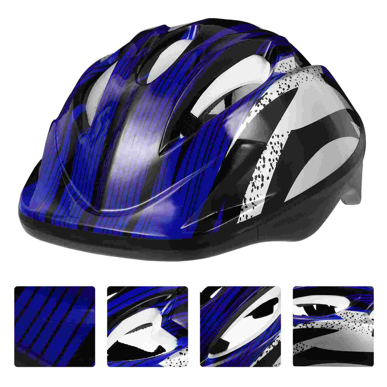 

Roller Skating Children's Toddler Motorcycle Helmets Bikes Boys Cycling for Riding