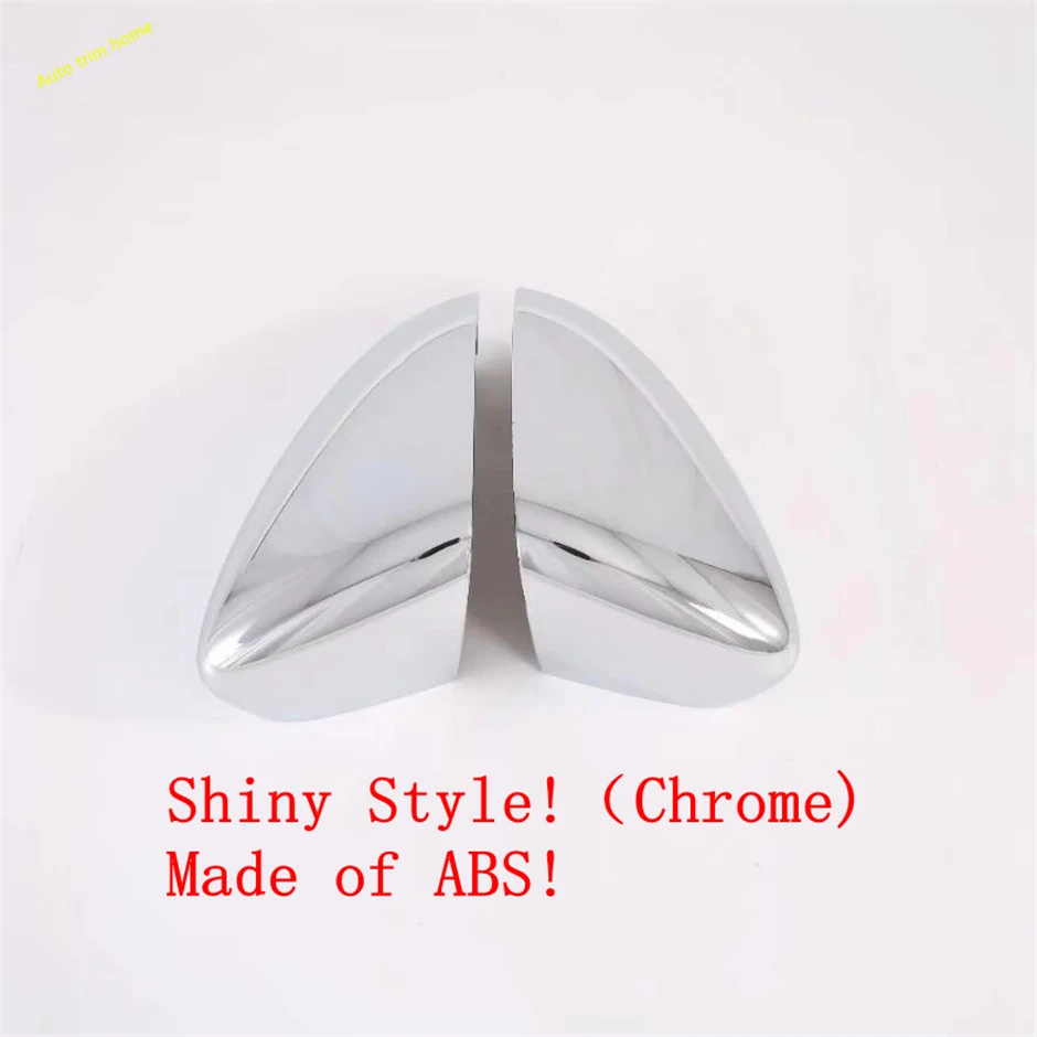 

Rearview Mirror Rain Shade Rainproof Back Mirror Eyebrow Decoration Cover Trim Fit For Mazda CX-50 2022 - 2024 Car Accessories