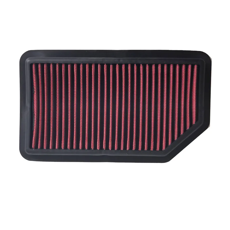 Filtro dell'aria ad alto flusso adatto per Honda City 1.5L L4 Gas Honda BRV 1.5L L4 Gas 2017-2018