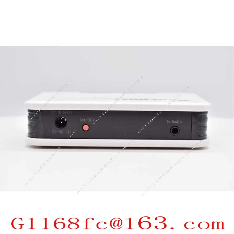 SR-112 Wireless Intercom Recording Simplex Repeater Relay Station Controller Multifunctional Voice Recorder Equipment part