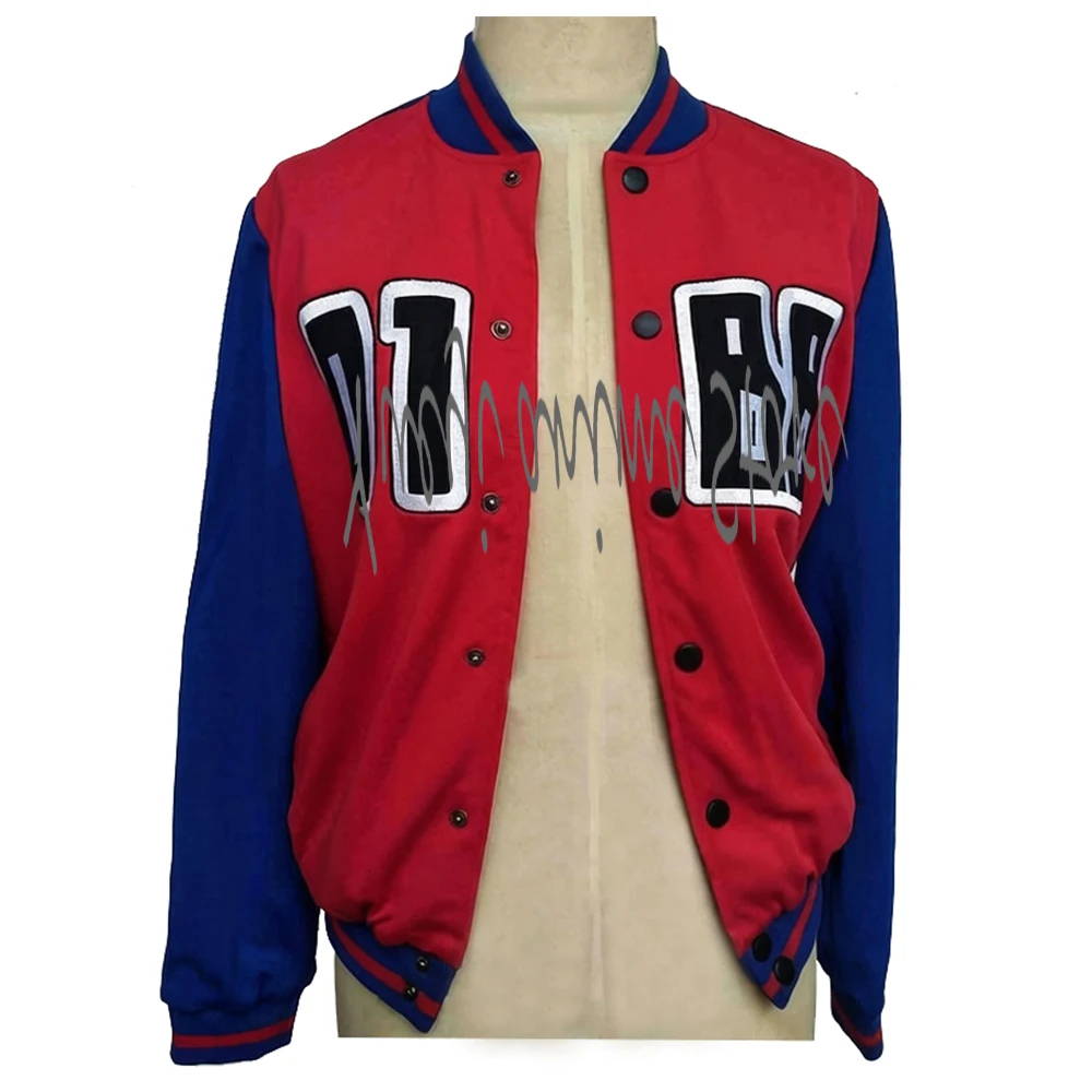 

Customized-Anime Hypnosis Mic Ichiro Yamada Cosplay Costume Unisex Outfit for Halloween Christmas Party