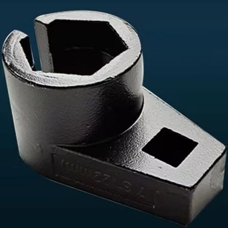 

Инструмент для снятия автомобильного датчика кислорода 22 мм, автомобильная установка, гаечный ключ с торцевой головкой кислорода, специальный инструмент для автомобиля Mercedes-Benz Opel