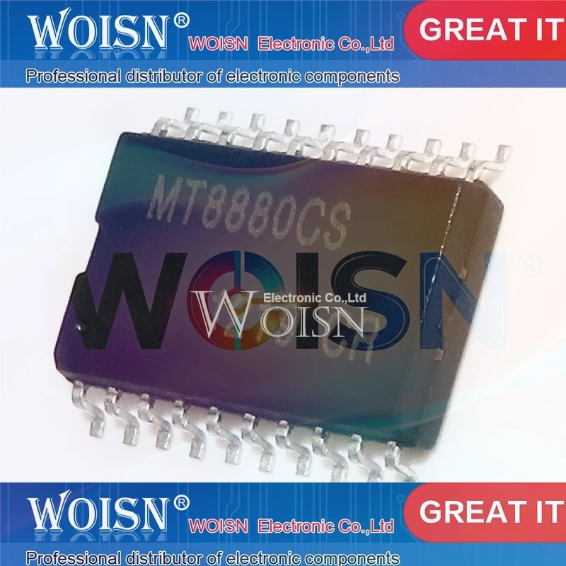 Premium Offer 1-5-10pcs MT8880CS MT8880  Price discounts Spot supply Ready Stock