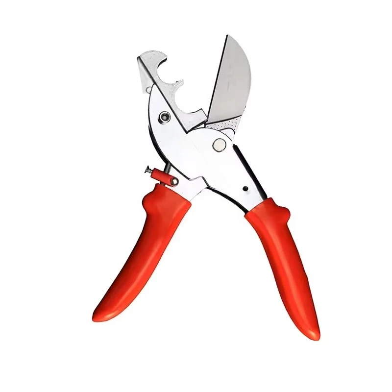 

HD3204 Ratchet 16mm/19mm PVC Pipe Cutter Scissors Single Hand Quick Pipe Cutter PVC Ppr Pex