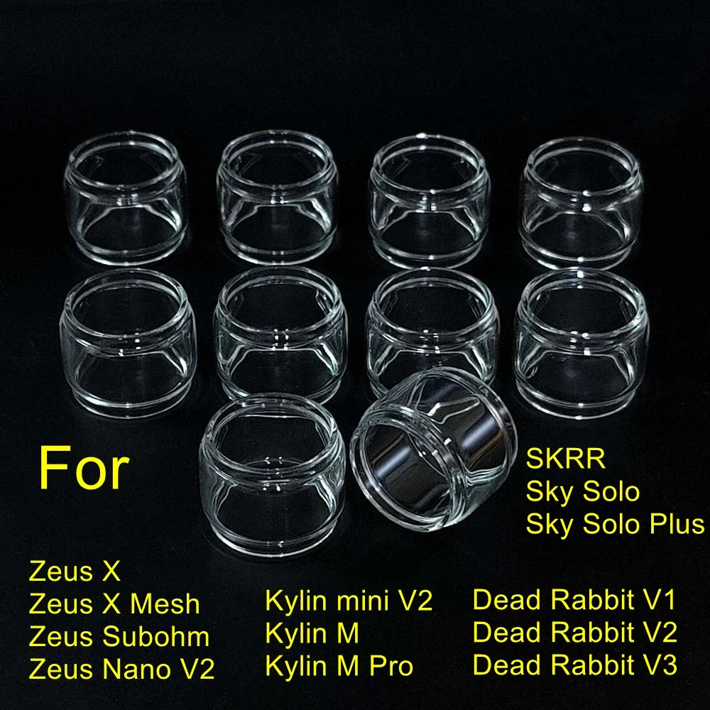 Стекло для SKRR/ Sky Solo Plus /Zeus X Nano 2/Dead Rabbit V1/V2/V3 /Kylin M Pro/Kylin Mini V2 стекло, 10 шт., 5/3 шт.