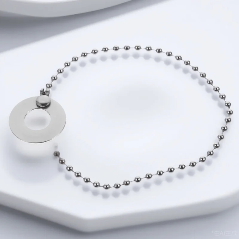 

Cymbal Chain Aluminum Alloy Flexible Durable Drum Kit Extension Drum Accessory Cymbal for Ride