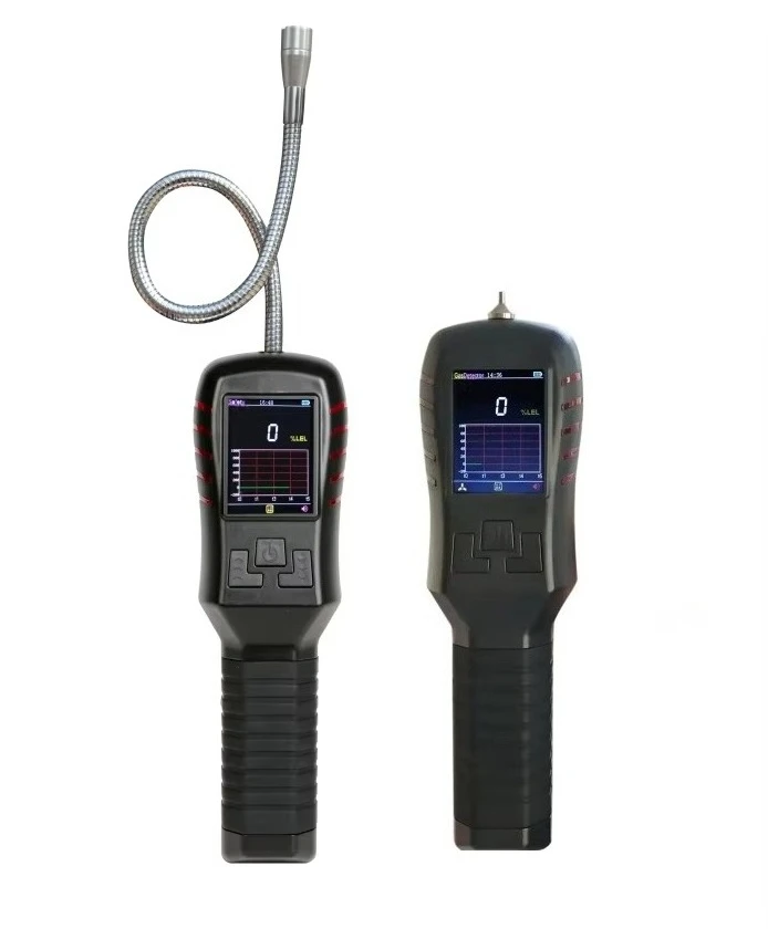 Portable 4 Gas Dete…