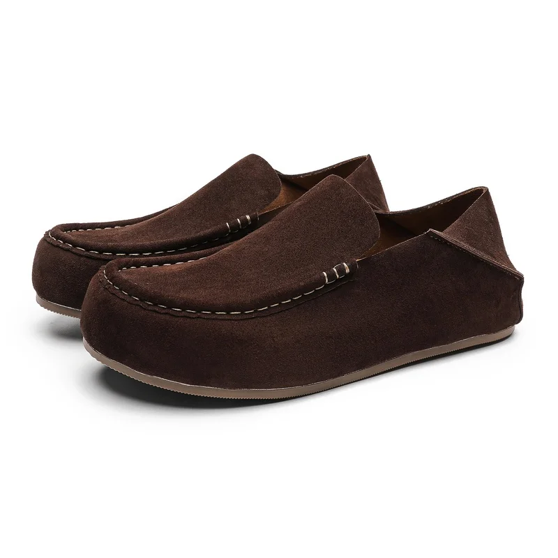 Dark brown