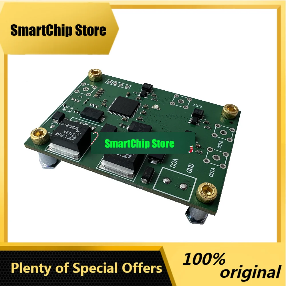 SmCpSI5381 10MHZ Clock PLL Frequency Synthesizer Module Same As CCHD957 Better Than OSC Crystal Oscillator