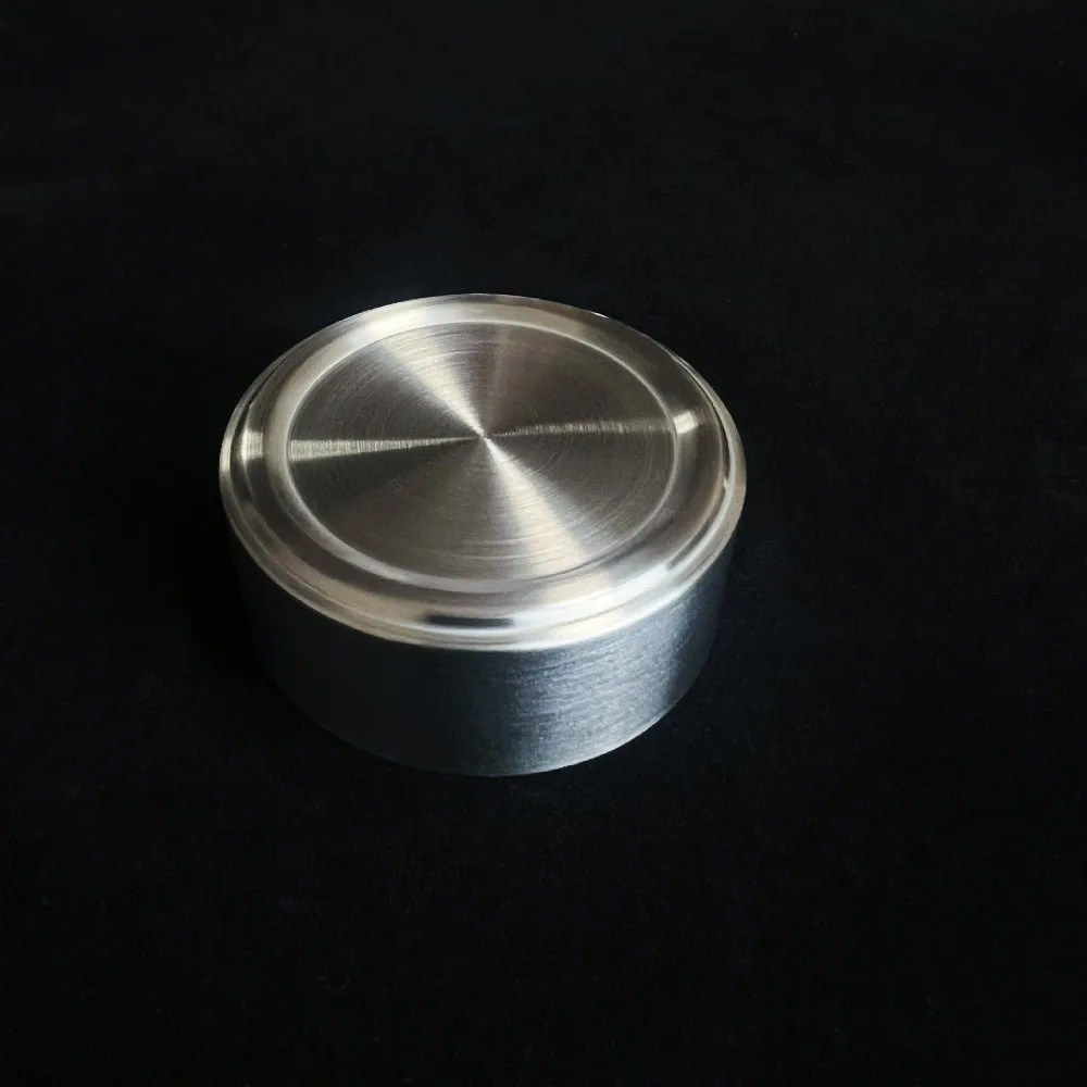 Stainless Steel Glass Cup Lid Sealed Leakproof Stainless Steel Lid Drop-Resistant Replacement Cover Water Bottle Lid Travel