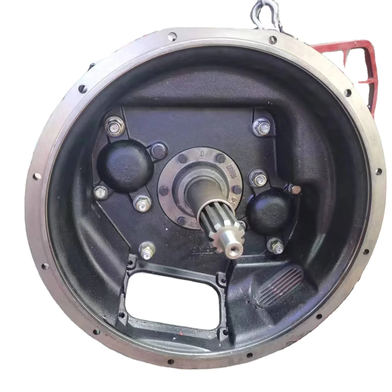 

Factory 8 Speed 10 Speed 12speed 14speed 16speed Original Brand New 12JSD200 16JSD200 12jJSX240 Truck Transmission Gearbox
