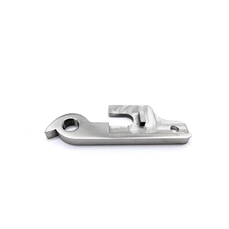 Titanium Bicycle Hanger Rear Hook Rear Derailleur for Folding Bike Parts