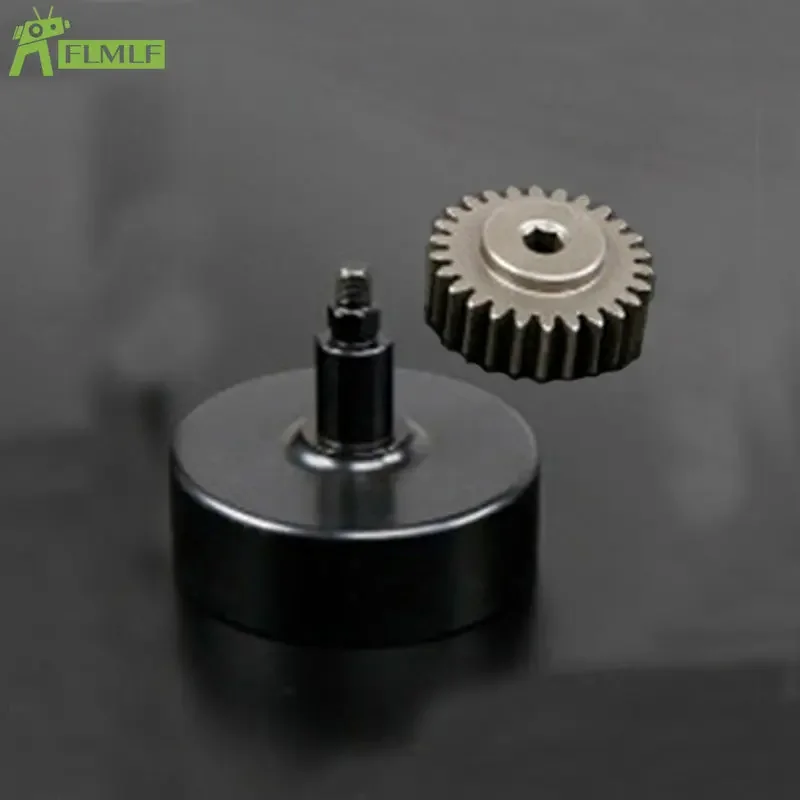 Metal Clutch Bell and 26T Gear Fit 2 Speed Gears Kit for 1/5 HPI ROFUN BAHA ROVAN KM Mcd BAJA 5B 5T 5SC Truck Rc Car Parts