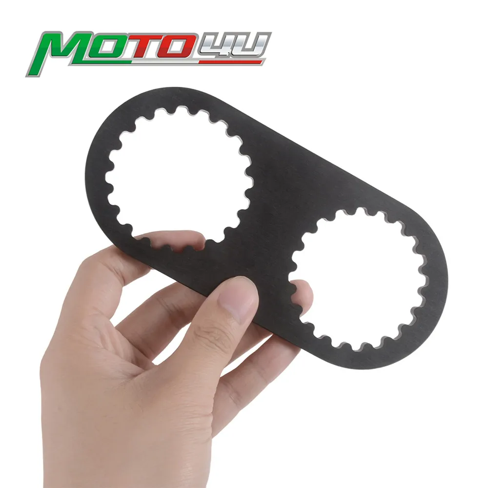 1 قطعة ل Ducati Hypermotard 821 Streetfighter 848 أدوات الدراجات النارية كام والعتاد مؤقت اشتعال قفل عقد أداة