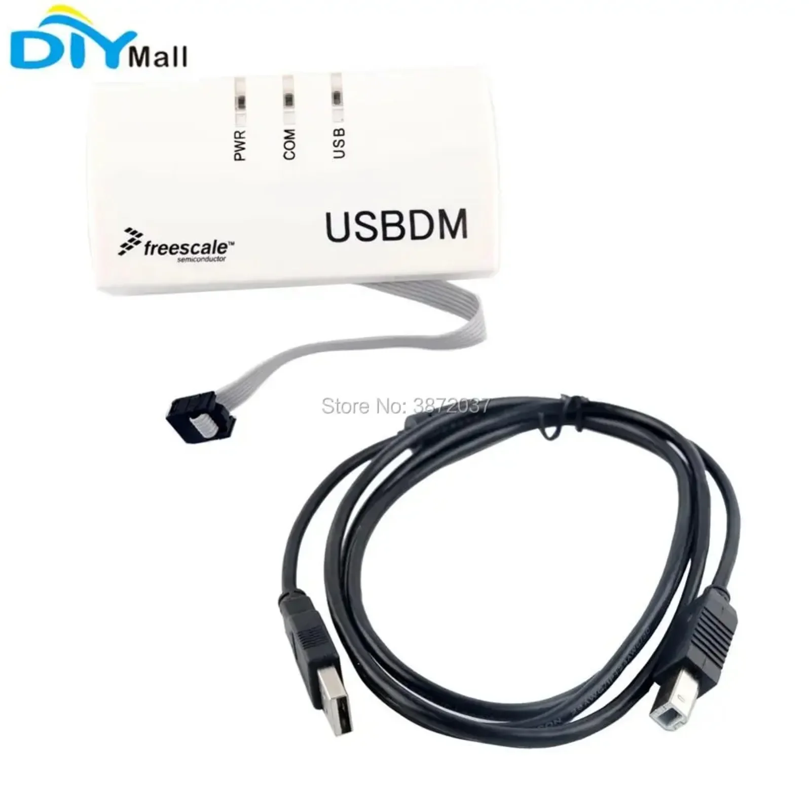 Эмулятор Freescale USBDM OSBDM USB BDM, загрузка отладчика 48 МГц, интерфейс USB2.0