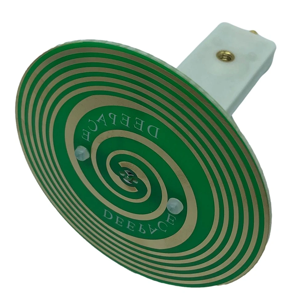 Imagem -03 - Antena de Polarização Circular de Banda Larga Antena Verde Deepace R104 Uwb 900mhz7ghz