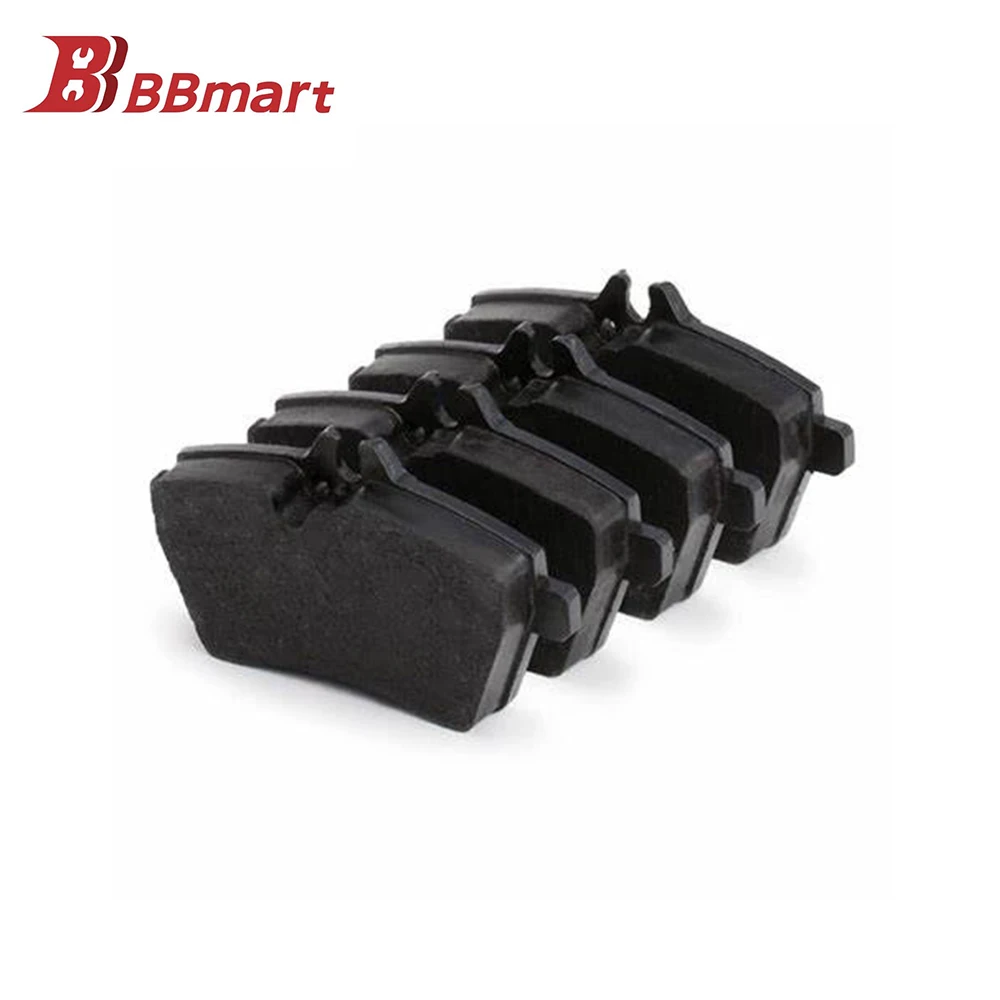 

BBmart Auto Parts 1 Set Front Brake P ad For Mercedes Benz W169 W245 OE 1694201320 A1694201320 Wholesale Price Car Accessories