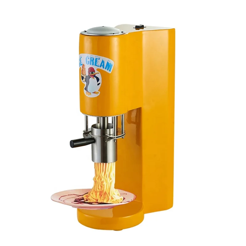 

Portable Household Home Manual Small Gelato Ice Cream Maker Machine in Pakistan for Kids