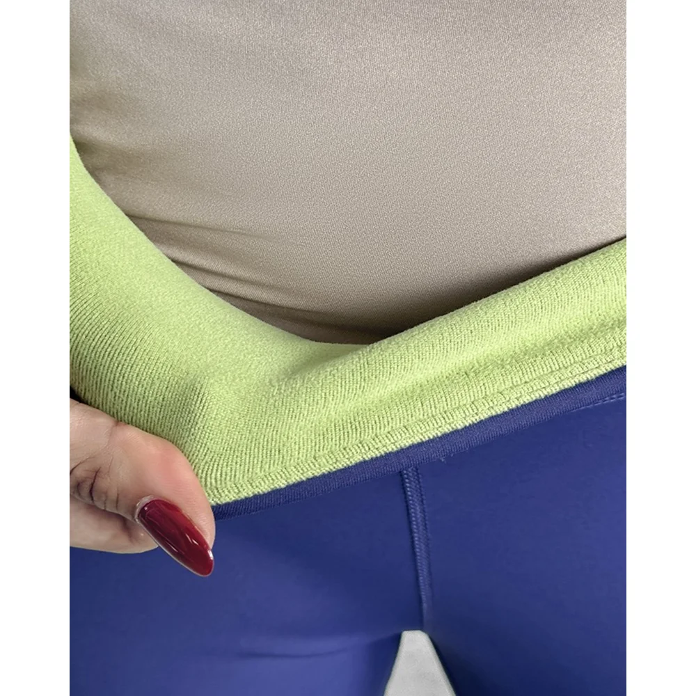 Winter Women ShapeLift Fleece Lined Active Pants Thick Soft Tummy Control Termal Shaping Leggings for Warm Winter Daily Outfits