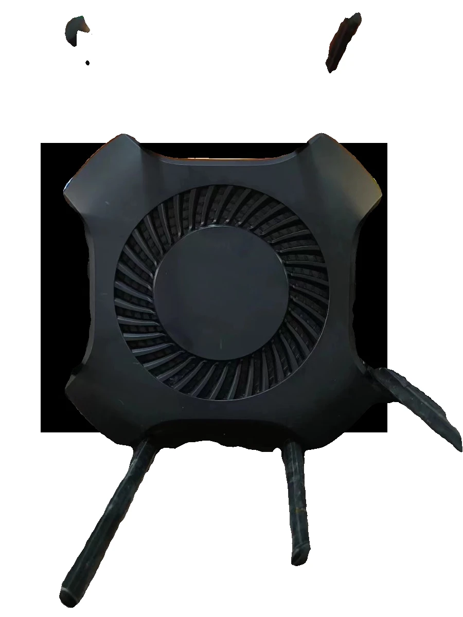 Intelligent APP management router, one-click anti-network, controllable network speed