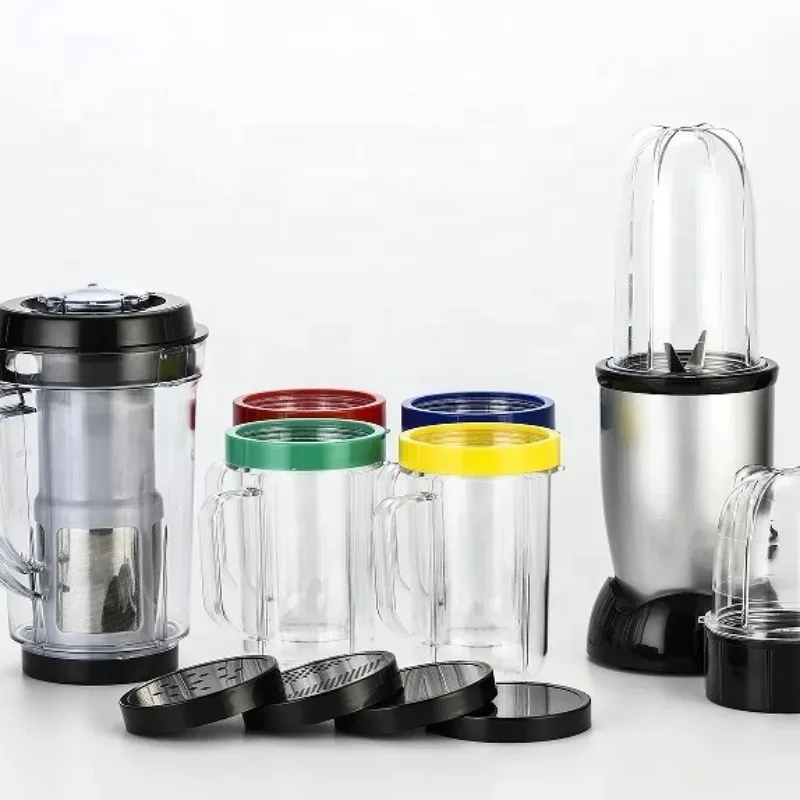 Beauty Design Food Grade Steel Stainless Steel Magic Multifunctional Blender 1l 21 Sets Magic Kitchen Blender Juicer