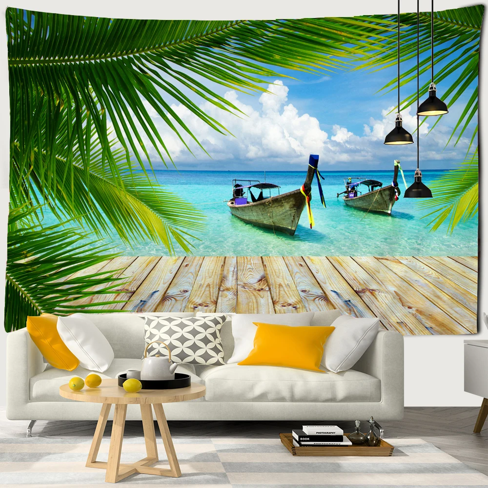 Griekenland Liefde Zee Landsch - Home Decor Yoga recensie en prijs