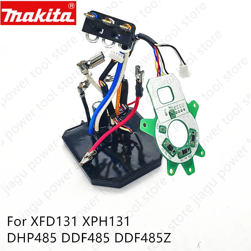 

Controller board For Makita DHP485 DDF485 DDF485Z XFD131 XPH131 620964-8