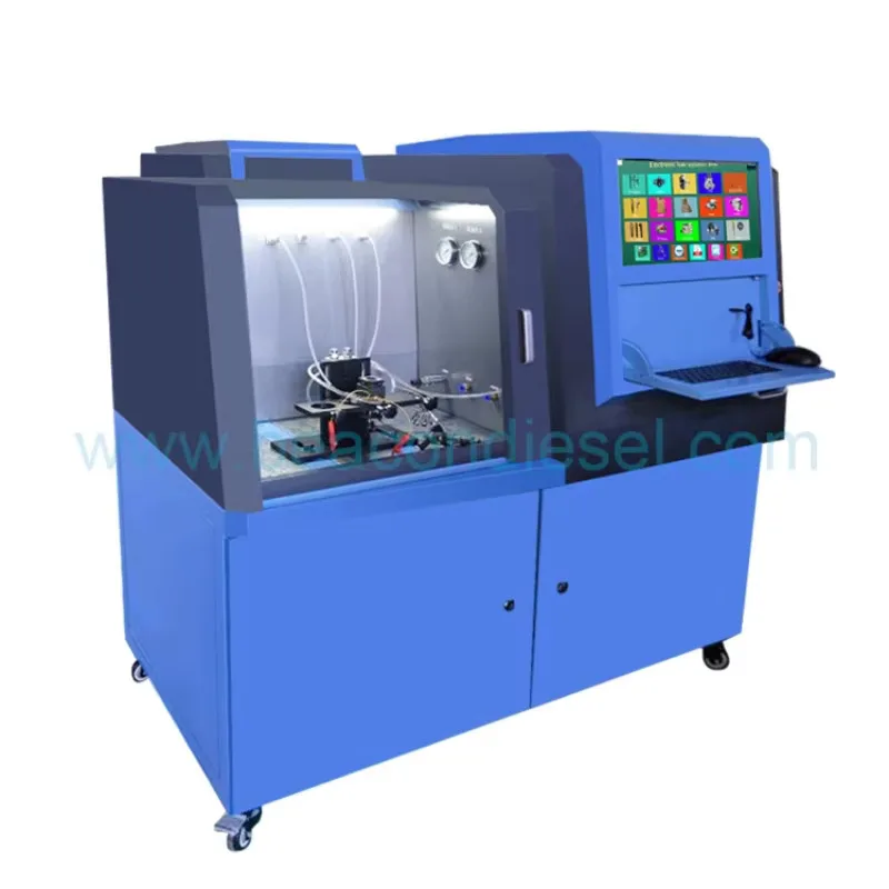 Cr618 High Pressure Common Rail Comprehensive Performance Test Bench