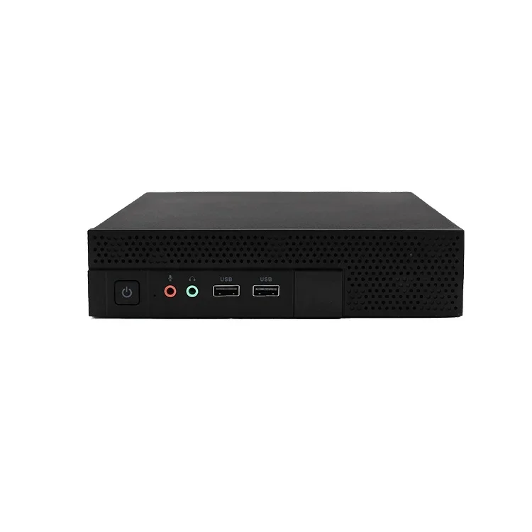 Factory Price Maxtang AMD V1605B Processor based Mini Gamer 4DP 32GB Win10 Industrial Mini PC