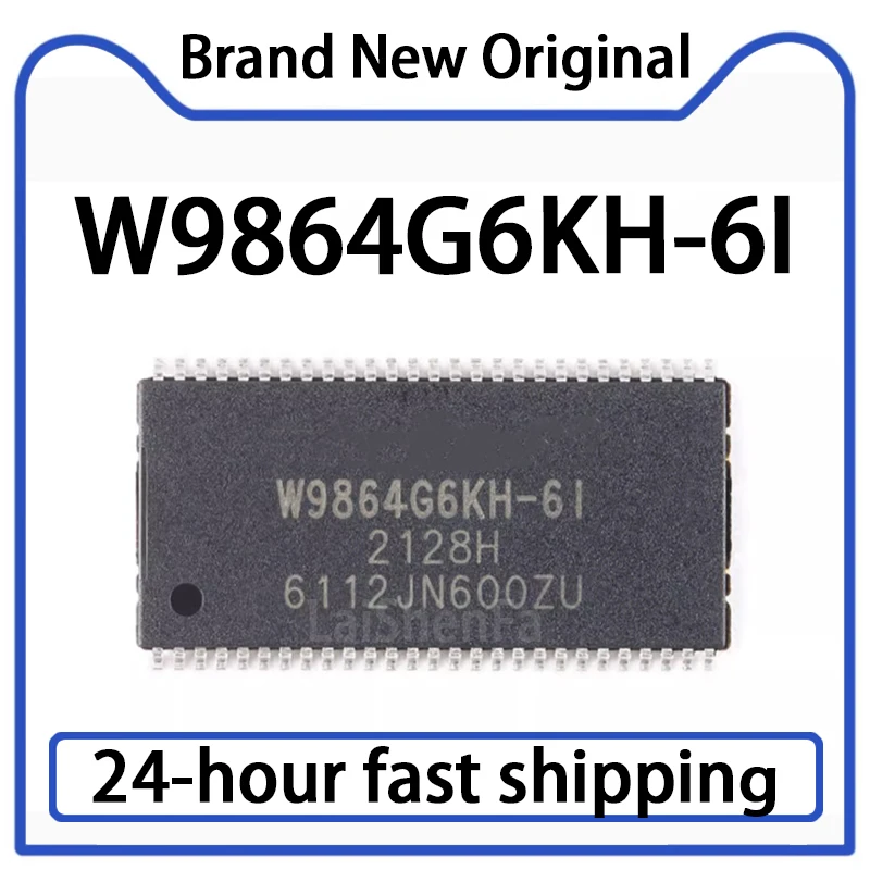 1PCS W9864G6KH-6I P…